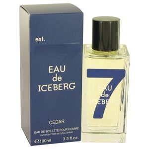 Iceberg Men Woody Cedar. Eau De Toilette